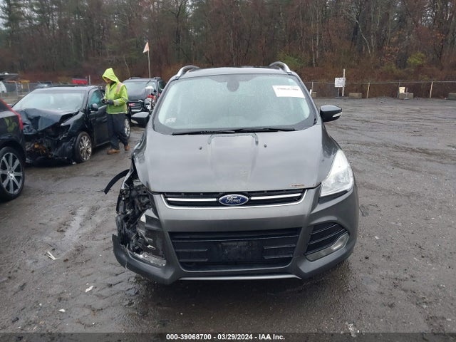 Ford Escape Titanium 2015 1FMCU9J96FUA55200 Image 12