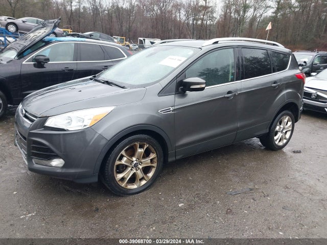 Ford Escape Titanium 2015 1FMCU9J96FUA55200 Image 2