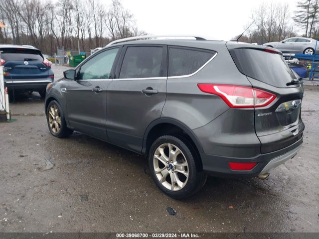 Ford Escape Titanium 2015 1FMCU9J96FUA55200 Image 3