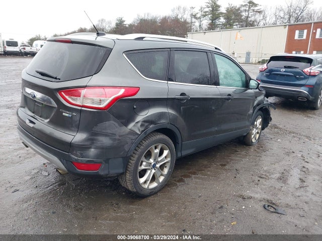 Ford Escape Titanium 2015 1FMCU9J96FUA55200 Image 4