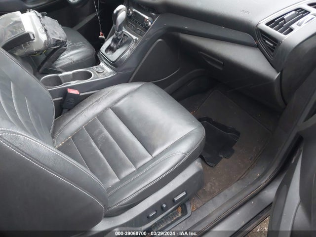 Ford Escape Titanium 2015 1FMCU9J96FUA55200 Image 5