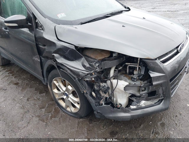 Ford Escape Titanium 2015 1FMCU9J96FUA55200 Image 6