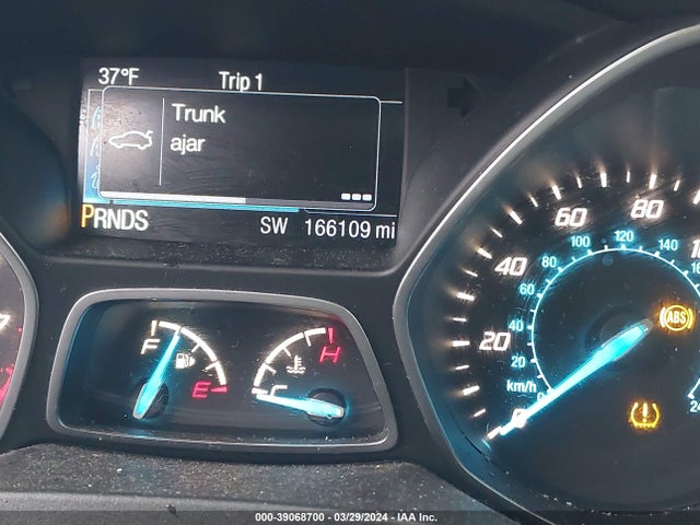 Ford Escape Titanium 2015 1FMCU9J96FUA55200 Image 7