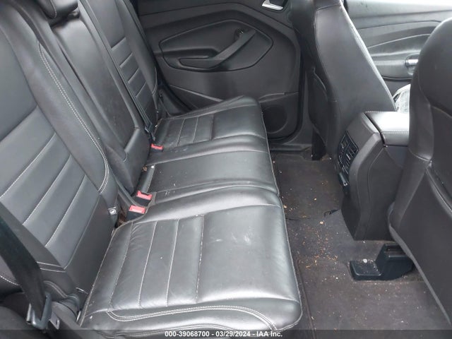 Ford Escape Titanium 2015 1FMCU9J96FUA55200 Image 8