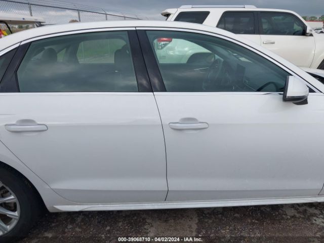 WAUABAF45MN009460 Audi A4 Premium 40 Tfsi Quattro S Tronic