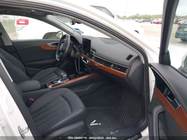 WAUABAF45MN009460 Audi A4 Premium 40 Tfsi Quattro S Tronic