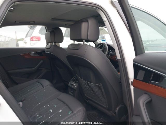 WAUABAF45MN009460 Audi A4 Premium 40 Tfsi Quattro S Tronic
