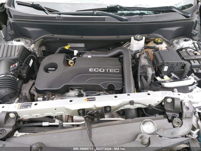 Chevrolet EQUINOX LT 2019 2GNAXKEV0K6232390 Image 10