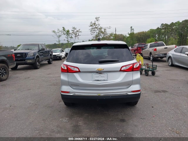 Chevrolet EQUINOX LT 2019 2GNAXKEV0K6232390 Image 16