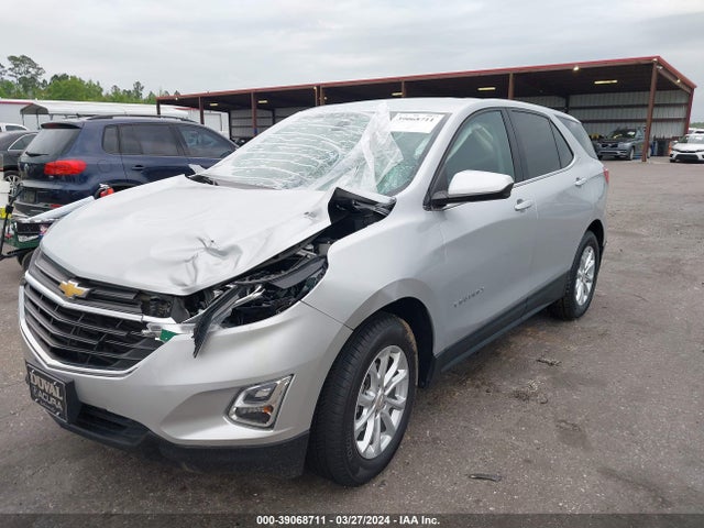Chevrolet EQUINOX LT 2019 2GNAXKEV0K6232390 Image 2