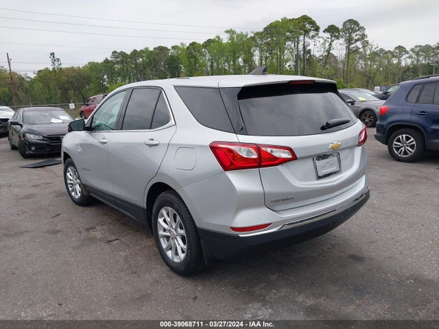 Chevrolet EQUINOX LT 2019 2GNAXKEV0K6232390 Image 3