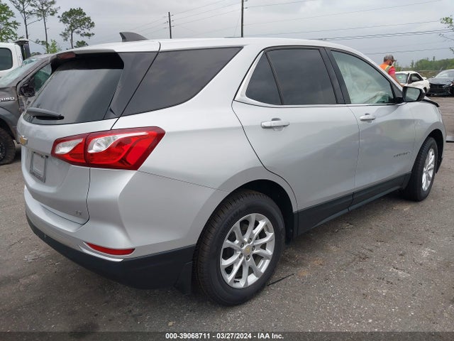 Chevrolet EQUINOX LT 2019 2GNAXKEV0K6232390 Image 4