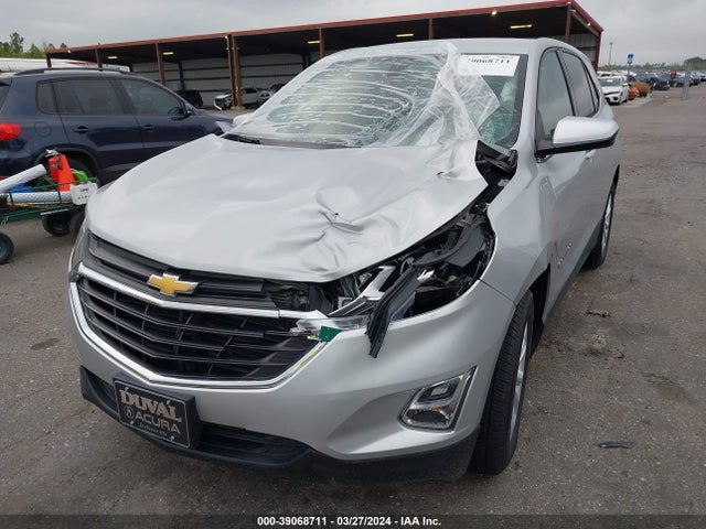 Chevrolet EQUINOX LT 2019 2GNAXKEV0K6232390 Image 6