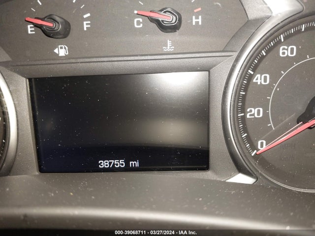 Chevrolet EQUINOX LT 2019 2GNAXKEV0K6232390 Image 7