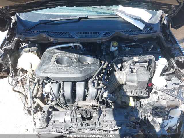 Ford Ecosport Se 2020 MAJ6S3GL4LC387666 Image 10