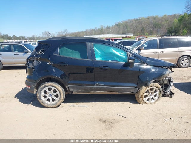 Ford Ecosport Se 2020 MAJ6S3GL4LC387666 Image 14