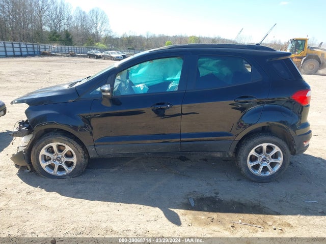 Ford Ecosport Se 2020 MAJ6S3GL4LC387666 Image 15