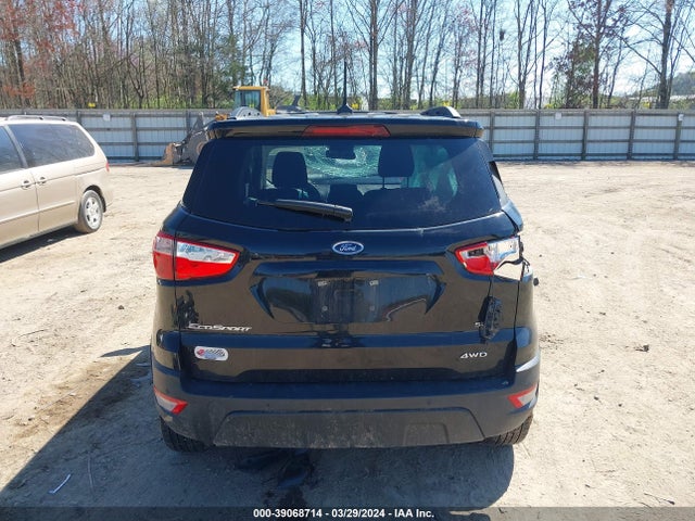 Ford Ecosport Se 2020 MAJ6S3GL4LC387666 Image 17