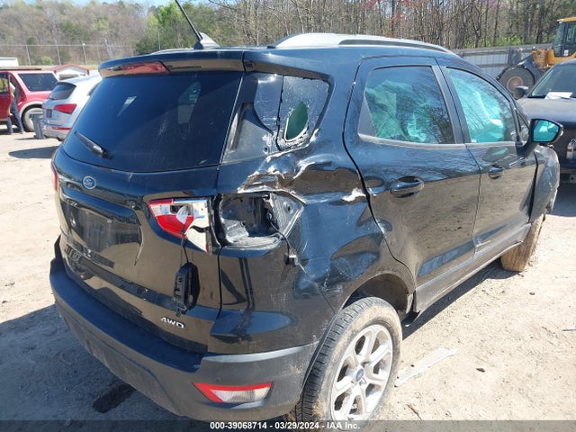 Ford Ecosport Se 2020 MAJ6S3GL4LC387666 Image 12