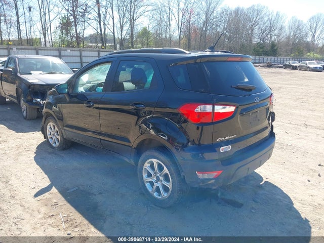 Ford Ecosport Se 2020 MAJ6S3GL4LC387666 Image 3