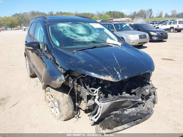 Ford Ecosport Se 2020 MAJ6S3GL4LC387666 Image 6