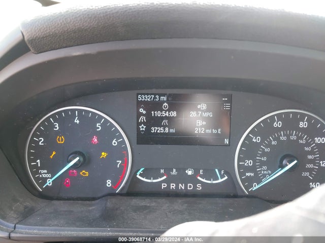 Ford Ecosport Se 2020 MAJ6S3GL4LC387666 Image 7