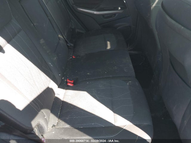 Ford Ecosport Se 2020 MAJ6S3GL4LC387666 Image 8