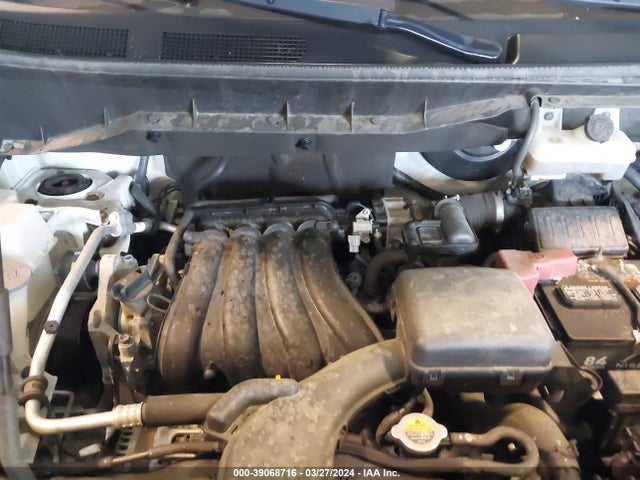 Nissan Nv200 S 2017 3N6CM0KN8HK704717 Image 10