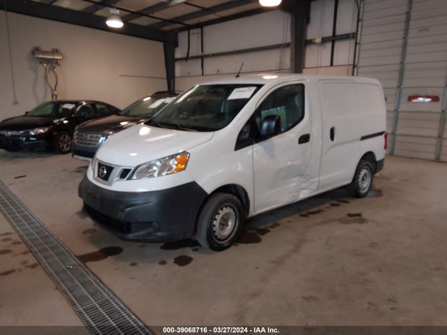 Nissan Nv200 S 2017 3N6CM0KN8HK704717 Image 2