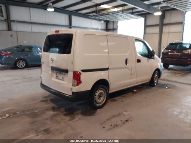 Nissan Nv200 S 2017 3N6CM0KN8HK704717 Image 4