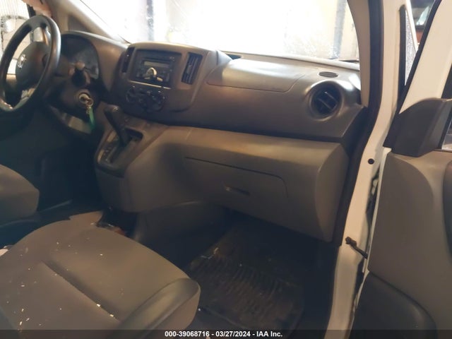 Nissan Nv200 S 2017 3N6CM0KN8HK704717 Image 5