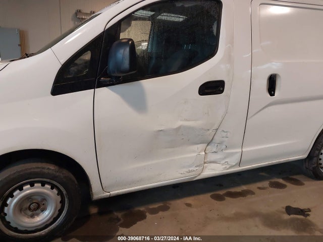 Nissan Nv200 S 2017 3N6CM0KN8HK704717 Image 6