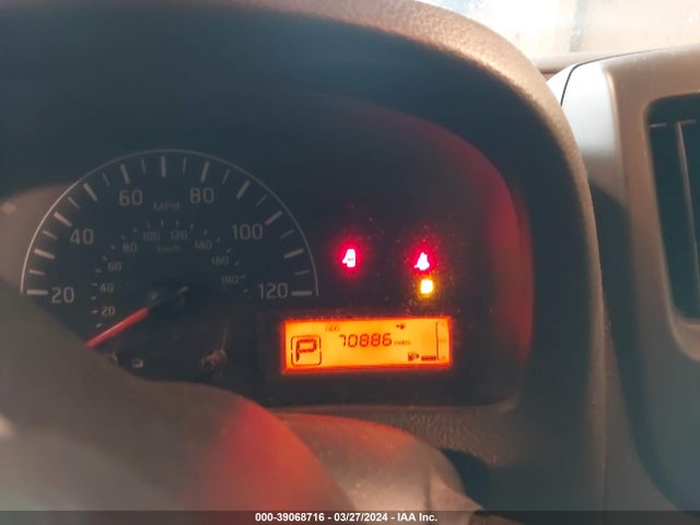Nissan Nv200 S 2017 3N6CM0KN8HK704717 Image 7