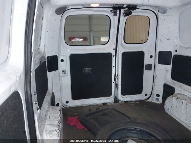 Nissan Nv200 S 2017 3N6CM0KN8HK704717 Image 8