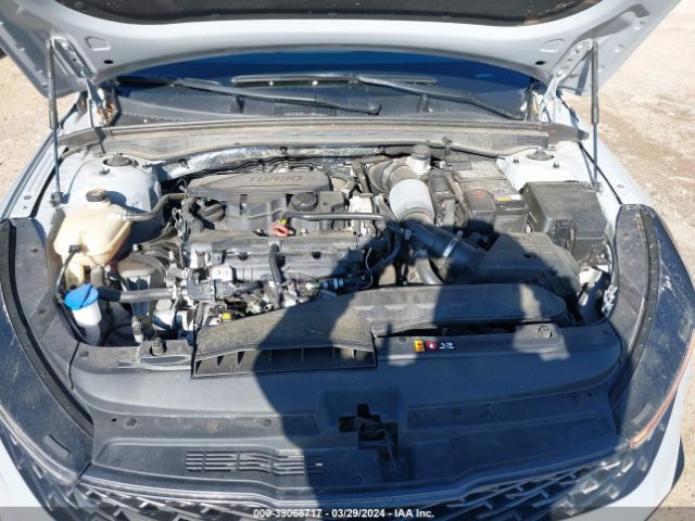 5XXG64J23PG204112 KIA K5 Gt-line