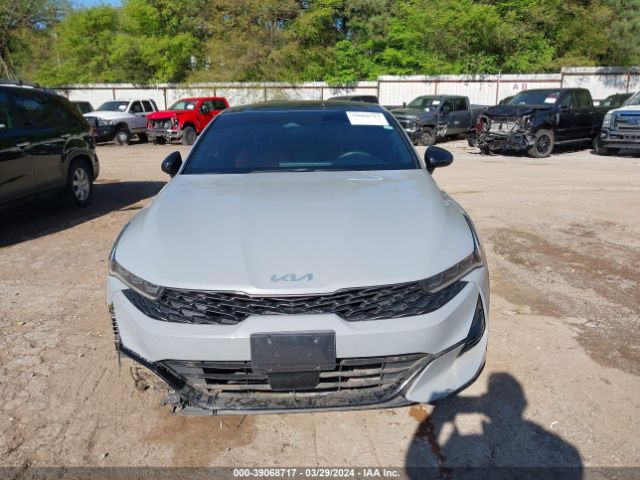 5XXG64J23PG204112 KIA K5 Gt-line