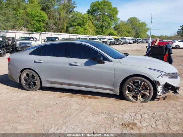 5XXG64J23PG204112 KIA K5 Gt-line