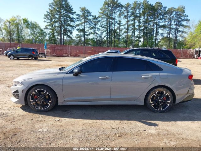 5XXG64J23PG204112 KIA K5 Gt-line