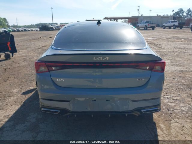 5XXG64J23PG204112 KIA K5 Gt-line