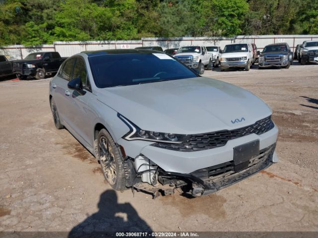 5XXG64J23PG204112 KIA K5 Gt-line