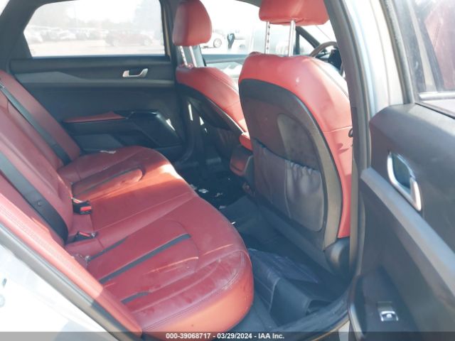 5XXG64J23PG204112 KIA K5 Gt-line