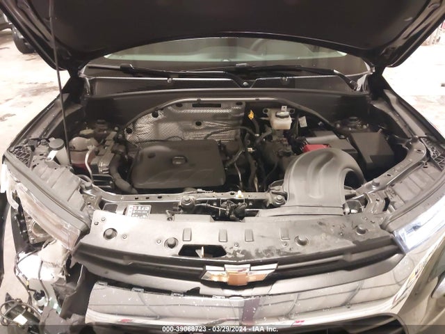 Chevrolet Trailblazer Awd Lt 2023 KL79MRSL7PB181004 Image 10