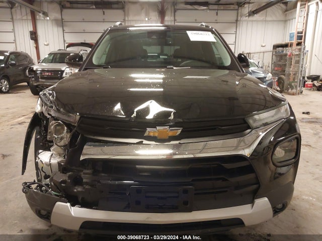 Chevrolet Trailblazer Awd Lt 2023 KL79MRSL7PB181004 Image 13