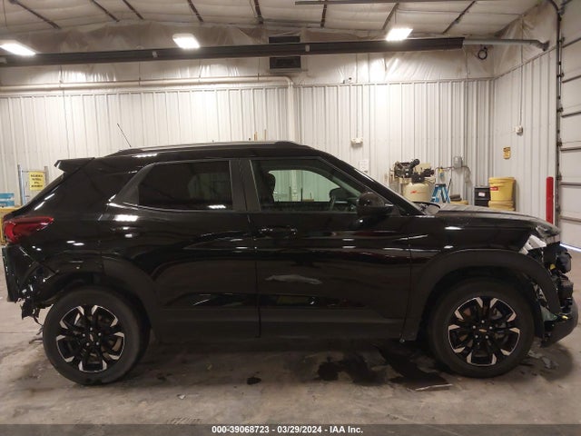 Chevrolet Trailblazer Awd Lt 2023 KL79MRSL7PB181004 Image 14