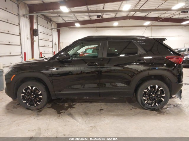 Chevrolet Trailblazer Awd Lt 2023 KL79MRSL7PB181004 Image 15