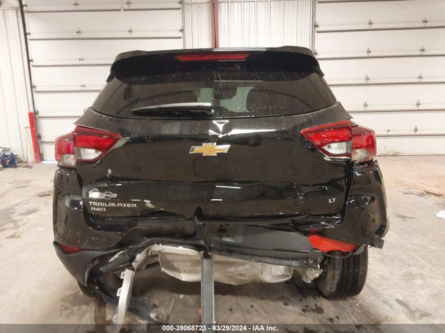 Chevrolet Trailblazer Awd Lt 2023 KL79MRSL7PB181004 Image 17