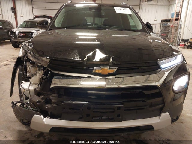 Chevrolet Trailblazer Awd Lt 2023 KL79MRSL7PB181004 Image 18