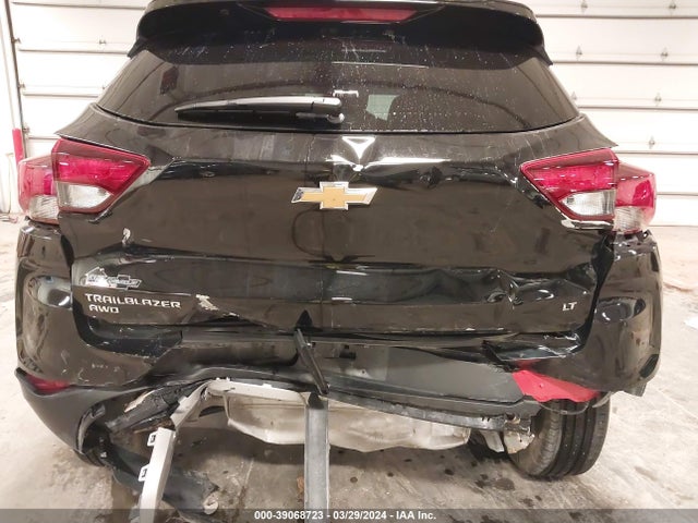 Chevrolet Trailblazer Awd Lt 2023 KL79MRSL7PB181004 Image 21