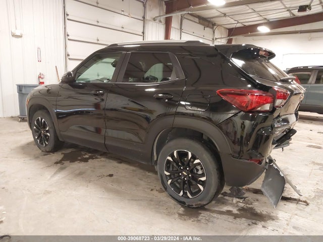 Chevrolet Trailblazer Awd Lt 2023 KL79MRSL7PB181004 Image 3