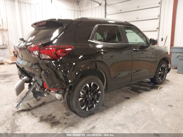 Chevrolet Trailblazer Awd Lt 2023 KL79MRSL7PB181004 Image 4